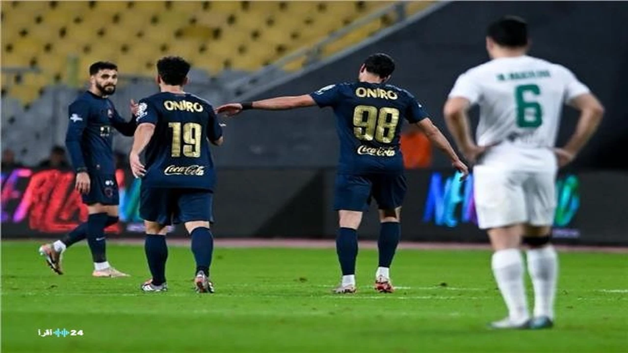 موعد مباراة الزمالك القادمة بعد الفوز الكبير في الجولة الأخيرة من الدوري